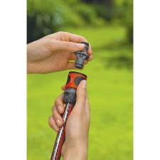 Set, 3 objects (plastic): Connector 1/2 