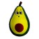 Anthistress Magnel Perenochka "Avocado", with sand, in showbox