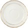 A cup with a saucer for constance broth, decor "Golden thread, Golden Layer"
