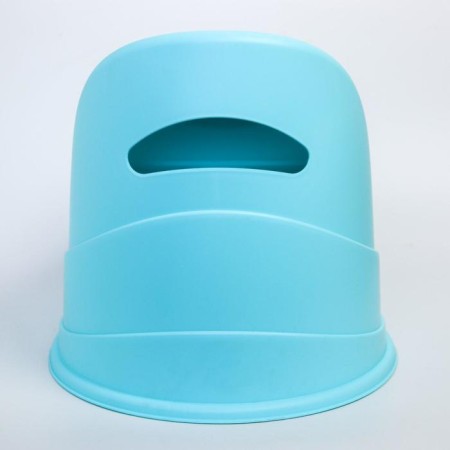Children's musical pot, removable bowl, blue color-6