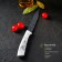 Knot Kindly Universal Dolyana "Marble", blade 12.5 cm