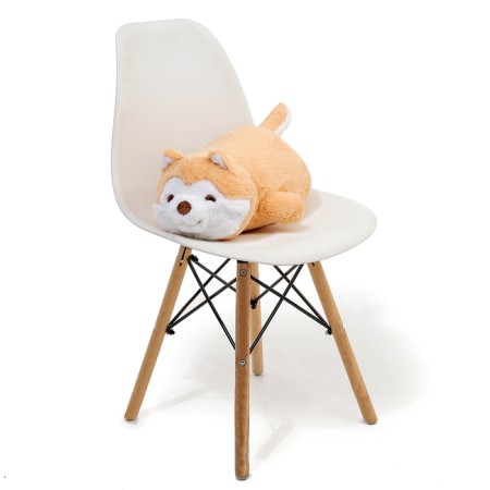 Corgi soft toy, 50 cm-4