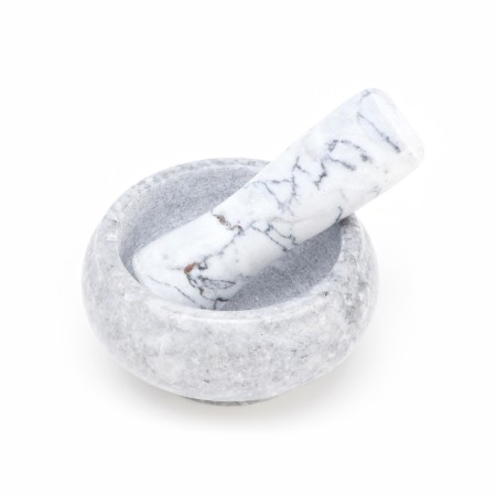 Stupa with pestle small, 75 ml, 5 cm No. 1-12