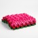 The set of the floor modular massage rug -puzzle Ortosh "Mix - 5" (6 puzzles)