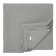 Gray -erased linen tablecloth Essential, size 170x170 cm