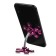 Phone holder on the rod 5 cm, suckers 5 pcs, mix