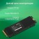 SSD Digma PCIE 4.0 X4 4TB DGST4004TG33T TOP G3 M.2 2280
