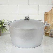 Hiking boiler, 10 l, aluminum cover
