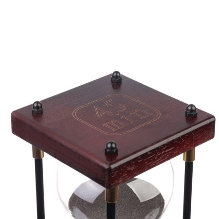 Sanding clock "Infinity", for 45 minutes, 25 x 9.5 cm-2