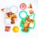 Developing game according to the Montessori Montessori Military Military District
