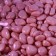 Soil for the aquarium "Galki Color, Pink" 800g FR 8-12 mm