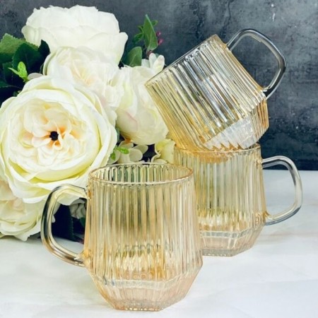 Set of mugs Lenardi, 300 ml, 6 pcs