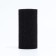 Round sponge No. 4, medium -pistorous 30 ppi, 8 x 8 x 16 cm, black