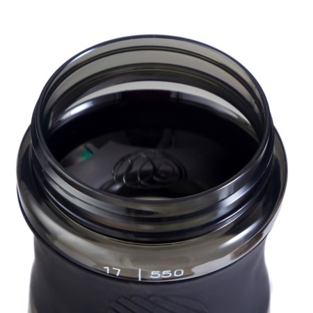 Sheker, series: Work, "Master K", 550 ml, 19.5 x 7.8 cm, black-3