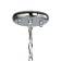 Suspension chandelier Amabilis 650 mm, E14 240W