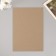 A set of hard felt "Astra" (3 pcs) gray, 1 mm, 160 g, 20x30 cm