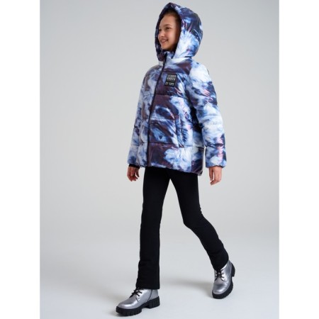 Winter jacket for a girl PlayTode, height 164 cm-2