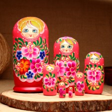 Matryoshka 7-doll 