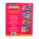 Cardboard book with “colors” windows, 10 p.
