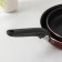TEFAL Ingenio Red 5, 3 objects set: pans 22 cm, 26 cm, removable handle, burgundy color