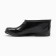 Gallopic galoshes, size 42, black color, PVC