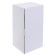 Plastic binding springs, d = 12mm, 100 pieces, sew 56-91 sheet, white, gelos