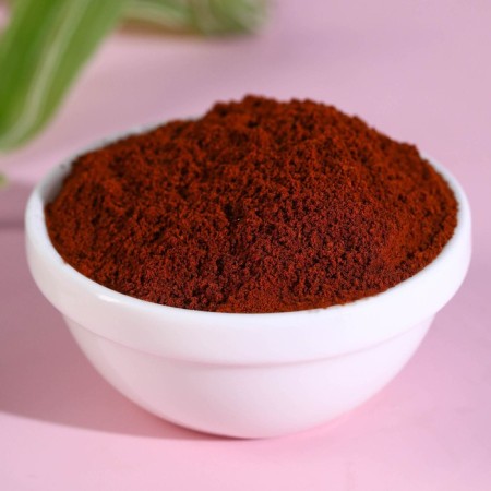 Ground Coffee "Blave", taste: Amaretto, Arabica with caffeine, 30 g.-1