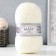 Yarn "Superlana Tig" 25% wool, 75% acrylic 570m/100g (62 dairy)