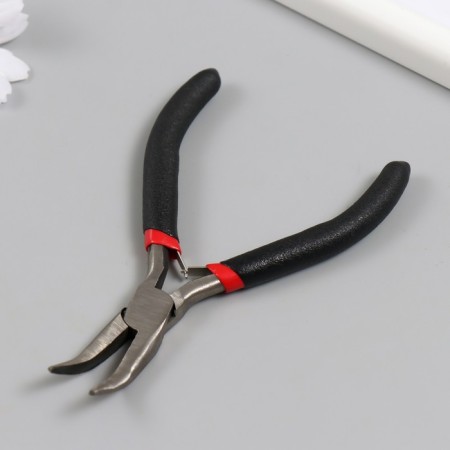 Long -lunas bent for needlework 12 cm-1