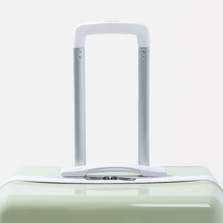 Big suitcase 26 ", code castle, colorful color-5