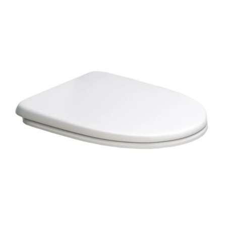 Duroplast seat with microlift to compacts Sanita “Ideal, Victoria, Lada, Standard, Mars” 1032066