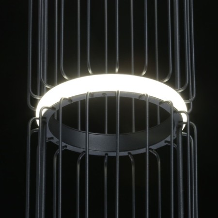 Aisfeld lamp, size 16x200x16 cm, 24W 1xLED-4