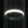 Aisfeld lamp, size 16x200x16 cm, 24W 1xLED