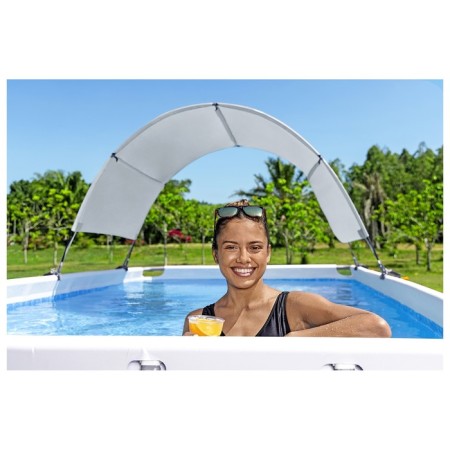 A canopy for the frame pool with the width of the sides 210-340 cm, 58746-3