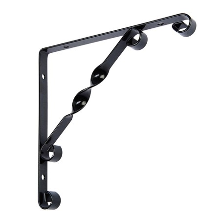 Tundra bracket, Light, 200x200, metal, black-1