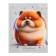 Diary for grades 1-4, solid cover "Kruglyash", glossy lamination, block 60g/m²