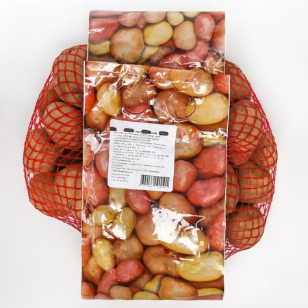 Semenine potatoes "Luck" 2 kg super elite, p/r 28/55