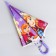 Children's umbrella Ø 87 cm, 8 spokes, cold heart