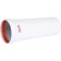 Элемент дымохода ROMMER RCA-0080-000250, удлинитель, d=80 мм, L=250 мм