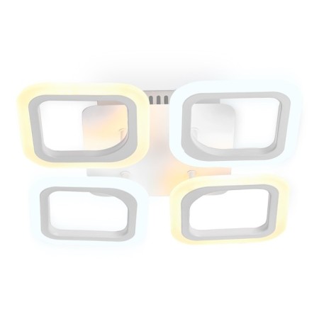 LED ceiling LED with Ambrella Light, Original, FA4371, 45 W, 3825LUM, 3000-6400K, white color, white-2