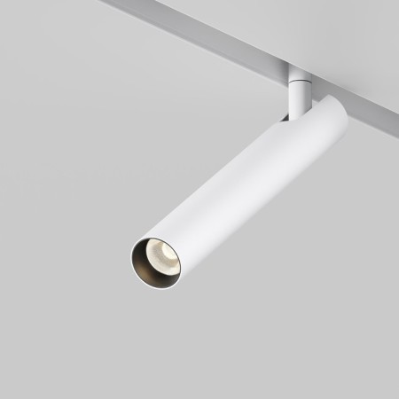 Track lamp Technical TR141-2-6W3K-M-W, LED, 6 W, 191x30x255 mm, 280 lm, 3000k, white-4