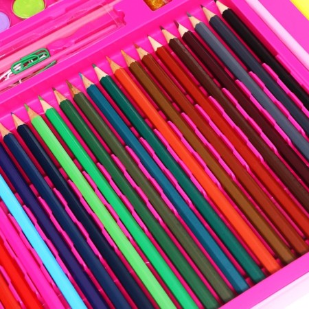 Drawing for drawing in a pink box-2