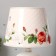 Table lamp "Flowers" E14 15W Beige 31x20x20cm Risalux