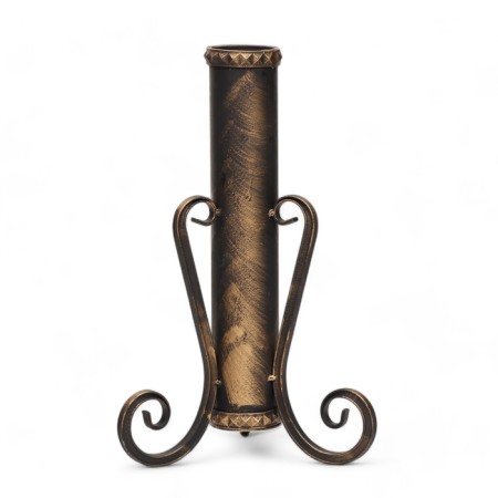 Forged shampoos, bronze, 53 cm-6
