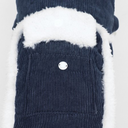 Kombinson "Baby", size XS (DS 20 cm, og 30 cm, Osh 20 cm), blue-6
