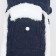 Kombinson "Baby", size XS (DS 20 cm, og 30 cm, Osh 20 cm), blue