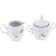 Tea Service 6/9 Bernadotte, Decor "Geese", 15 items