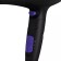 Feng KitFort KT-3230-1, 2200 W, 2 speeds, 3 temperature conditions, black-violet