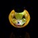 LED lamp "Pumpkin"