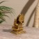 Souvenir "Ganesha" Brass 7 cm
